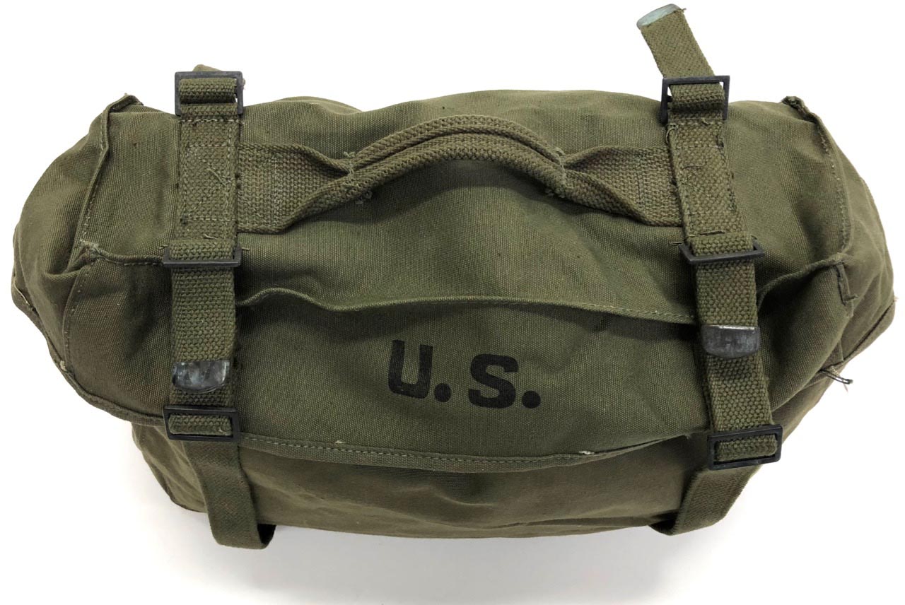 Battlefront Collectibles US Korean Era M1945 Combat Field Bag