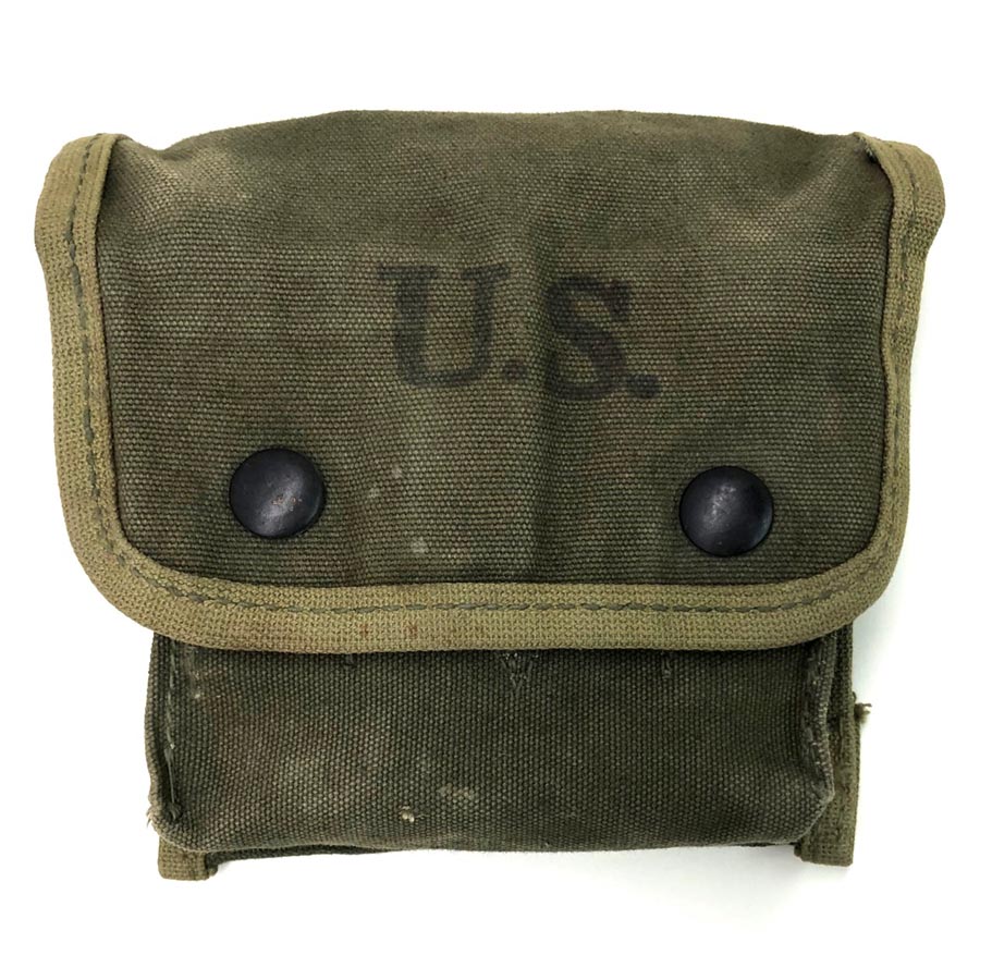 Battlefront Collectibles WW2 US Marine M2 Jungle First Aid Kit Pouch
