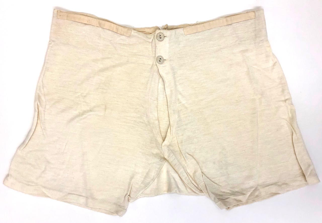 Battlefront Collectibles WW2 German Wehrmacht Underwear SOLD
