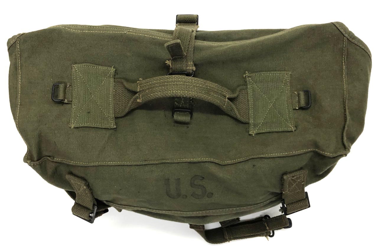 Battlefront Collectibles WW2 US Combat Backpack Rucksack SOLD
