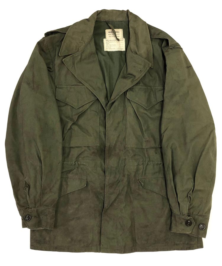 Battlefront Collectibles - Korean War Era U.S. M-1950 Field Jacket