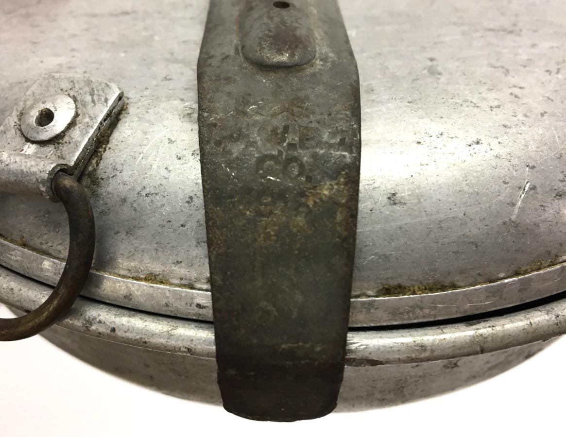 Battlefront Collectibles WW1 US Canteen Cup Mess Kit Fork