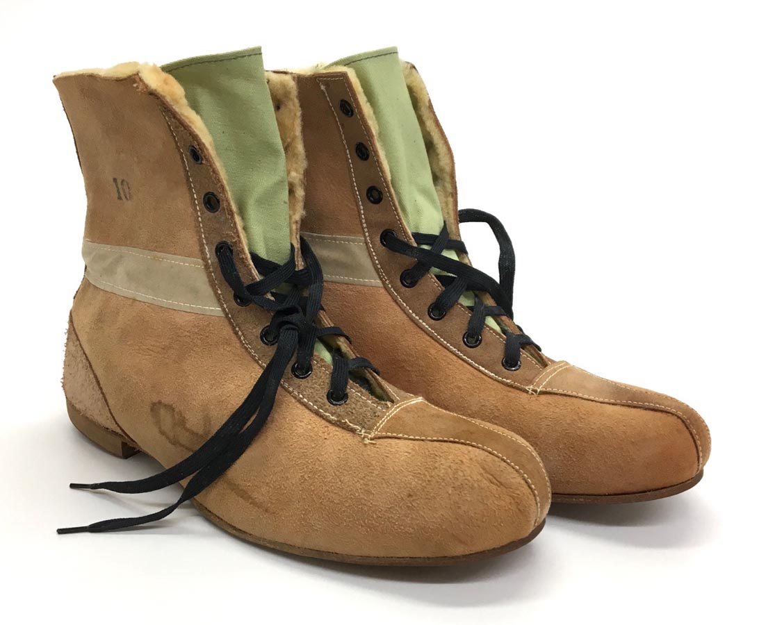 Battlefront Collectibles - WW2 US Air Force Flight Soft Toe Boots