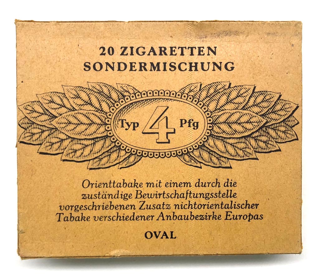 Battlefront Collectibles WW2 German Cigarettes SOLD